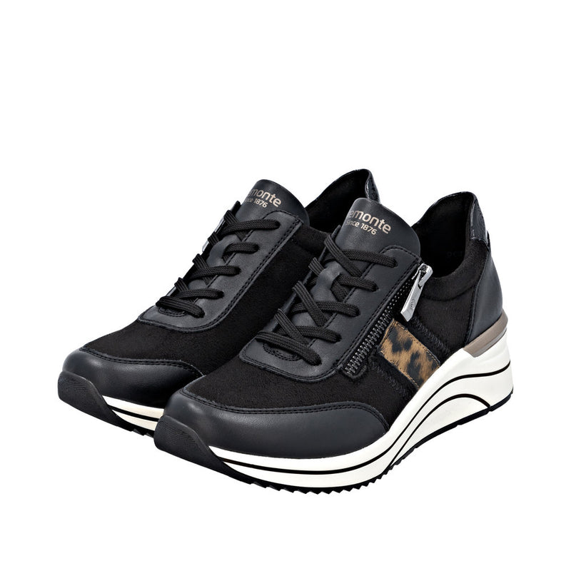 Remonte D0T09-04 - Black Trainers