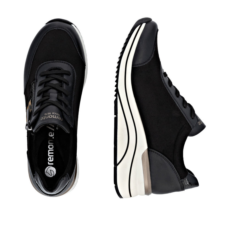 Remonte D0T09-04 - Black Trainers