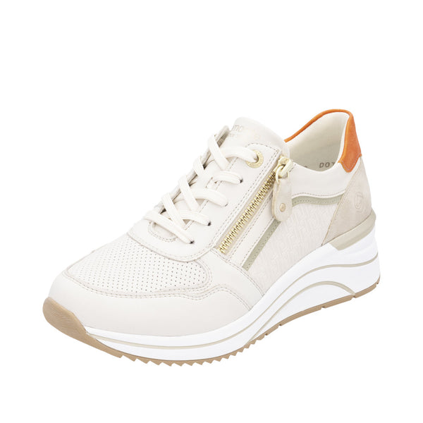 Remonte D0T10 - Off White Casual