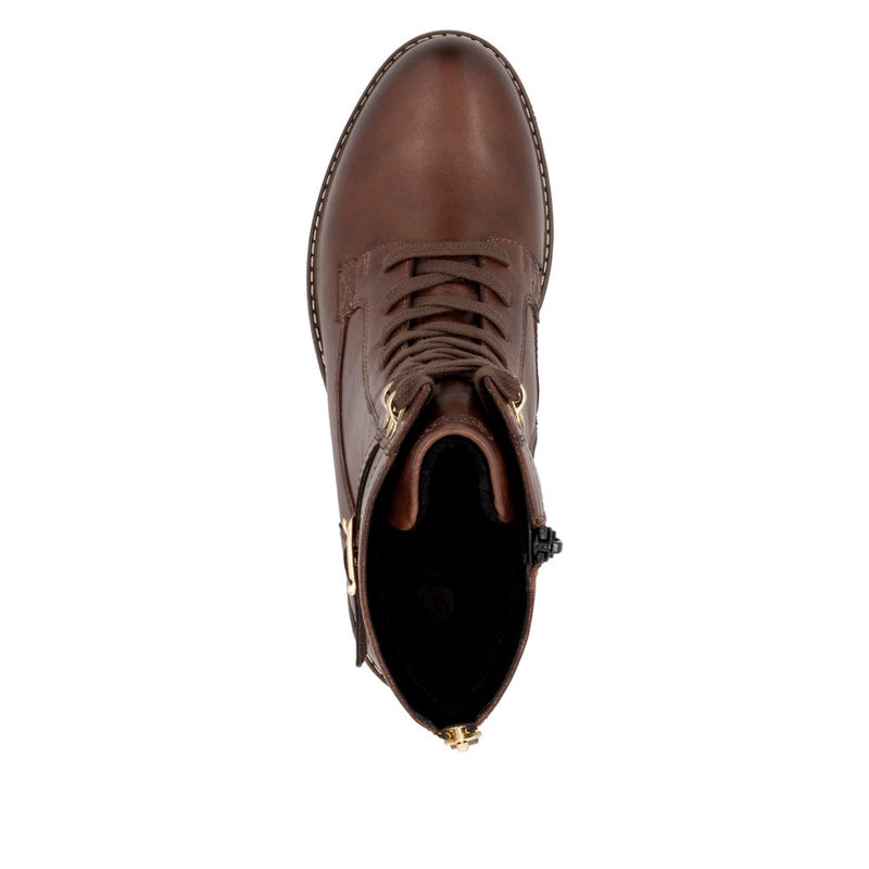 Remonte D1A78 - Chestnut Boots