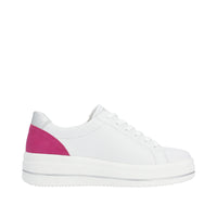 Remonte D1C01 - Weiss/Rose/Magenta/Silver Casual