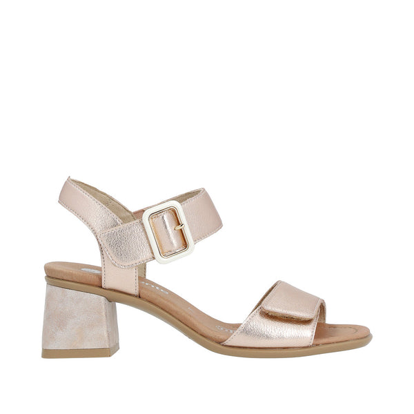 Remonte D1K51 - Copper Sandals