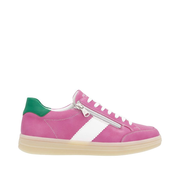 Remonte D2C02 - Fuschia/White Casual
