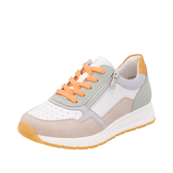 Remonte D2G00 - Rose/White Casual