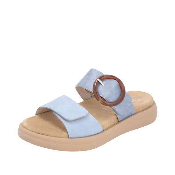 Remonte D2N51 - Aqua/Blue Sandals