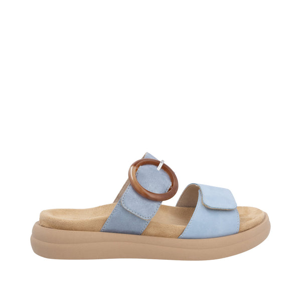 Remonte D2N51 - Aqua/Blue Sandals