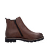 Remonte D2Q70-22 - Chestnut Boots