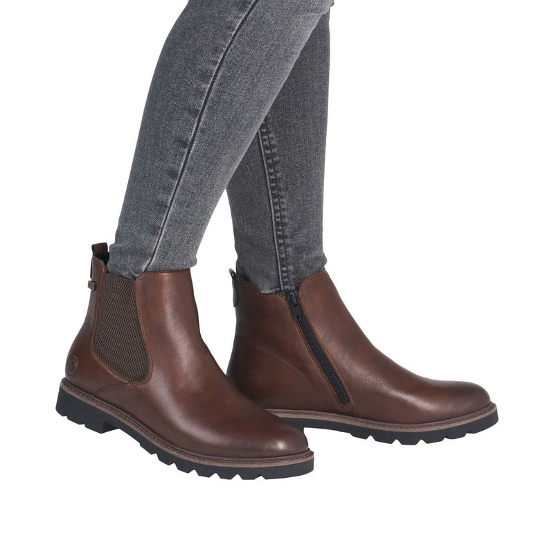 Remonte D2Q70-22 - Chestnut Boots
