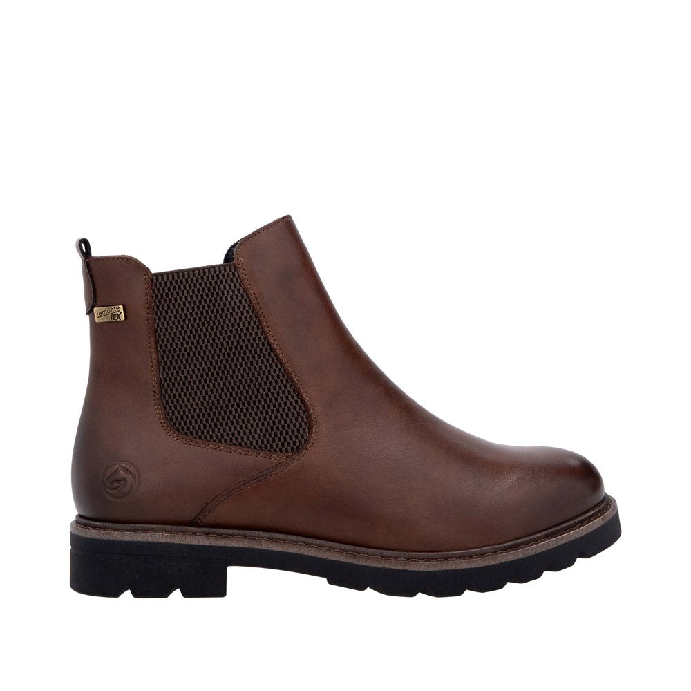 Remonte D2Q70-22 - Chestnut Boots