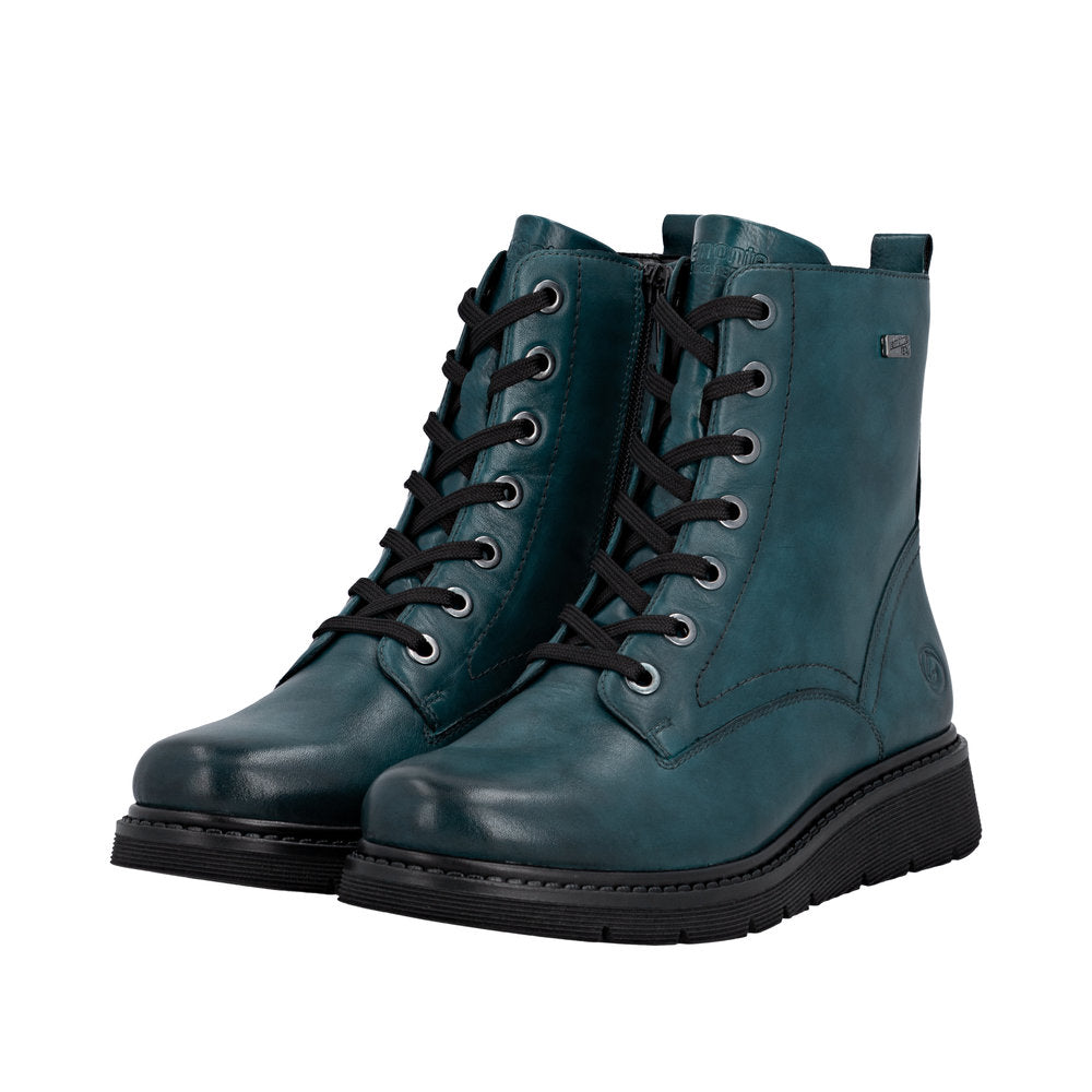 Remonte D3979-12 - Petrol Boots