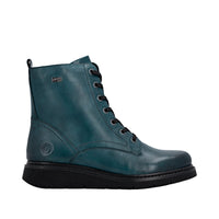 Remonte D3979-12 - Petrol Boots