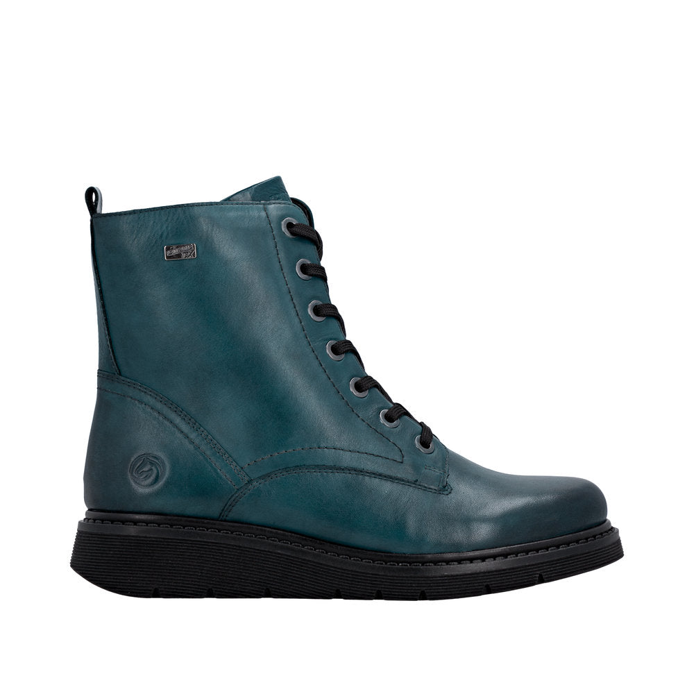 Remonte D3979-12 - Petrol Boots