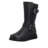 Remonte D3980-00 - Black Boots