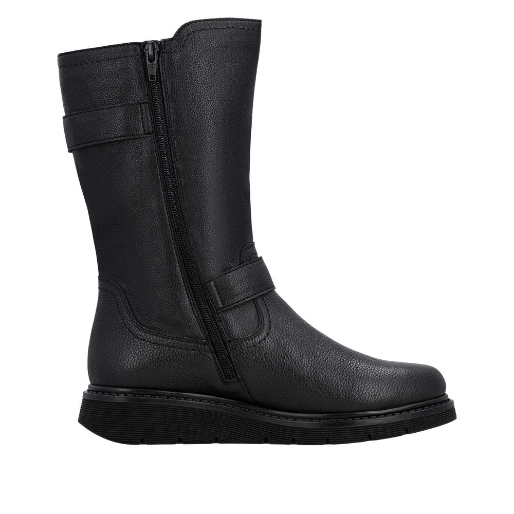 Remonte D3980-00 - Black Boots