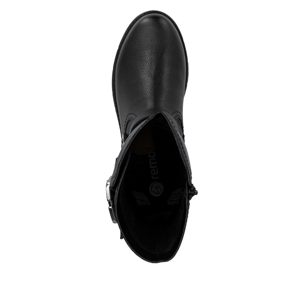 Remonte D3980-00 - Black Boots