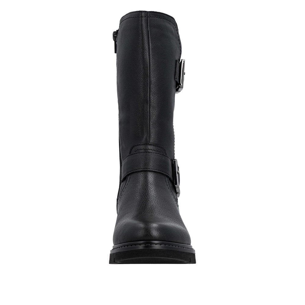 Remonte D3980-00 - Black Boots