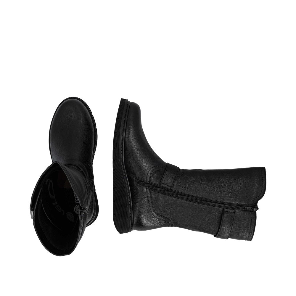 Remonte D3980-00 - Black Boots