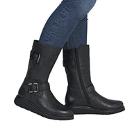 Remonte D3980-00 - Black Boots