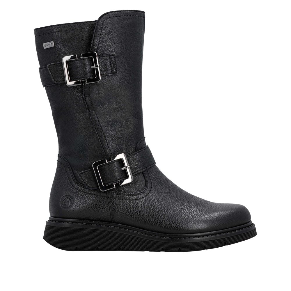 Remonte D3980-00 - Black Boots