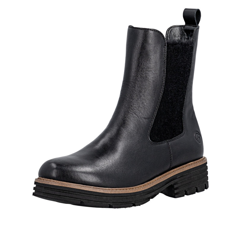 Remonte D3A72-00 - Black Boots