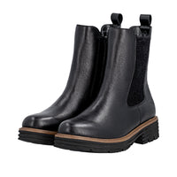 Remonte D3A72-00 - Black Boots