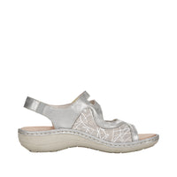 Remonte D7647 - Ice/Perlcloud Sandals