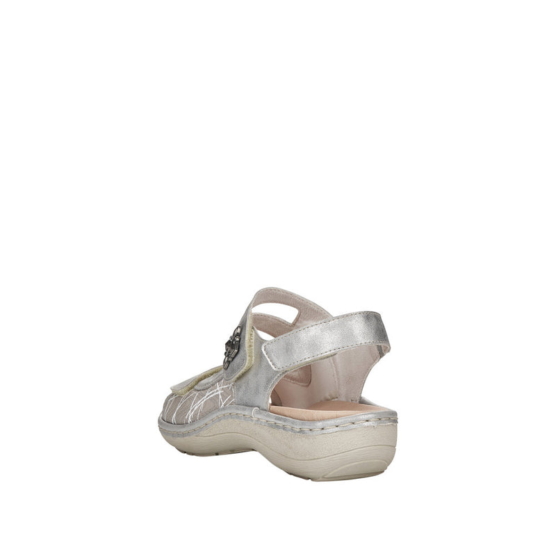 Remonte D7647 - Ice/Perlcloud Sandals