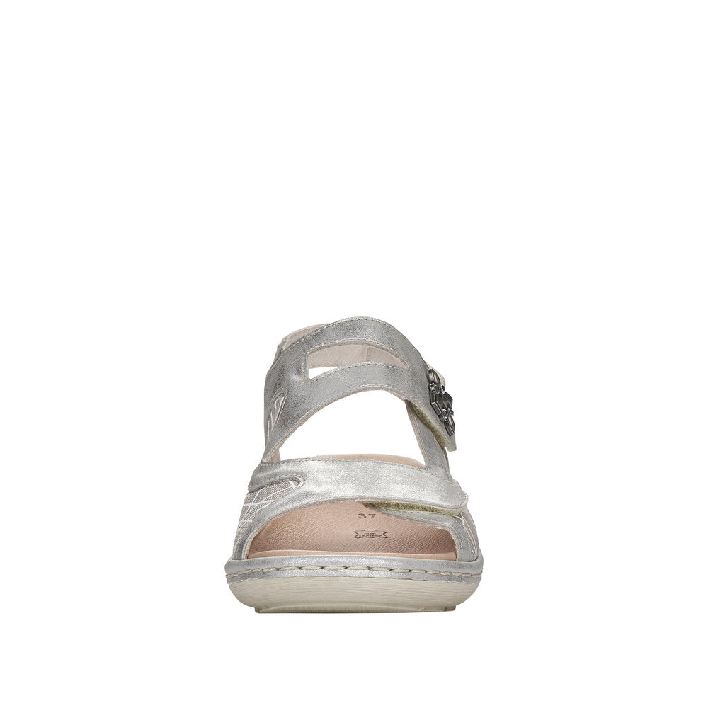 Remonte D7647 - Ice/Perlcloud Sandals