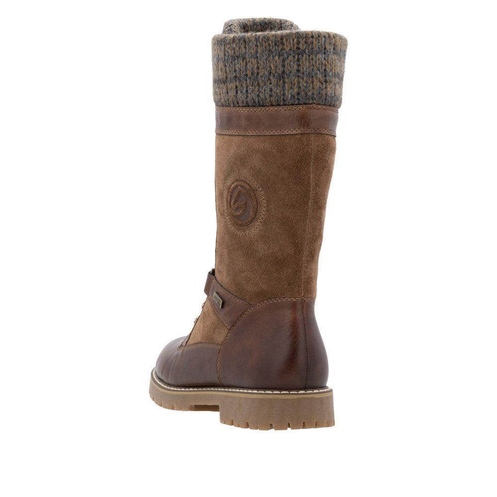 Remonte D9380-20 - Chestnut/Sattel Boots