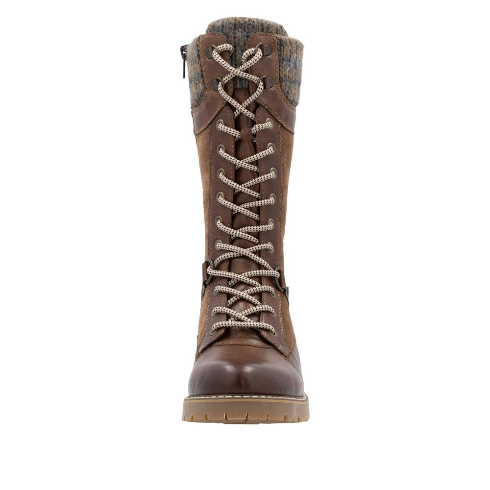Remonte D9380-20 - Chestnut/Sattel Boots