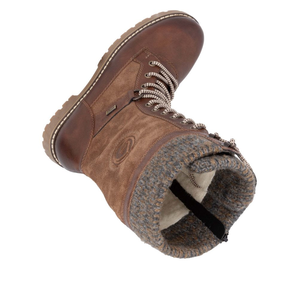 Remonte D9380-20 - Chestnut/Sattel Boots