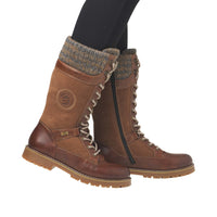 Remonte D9380-20 - Chestnut/Sattel Boots