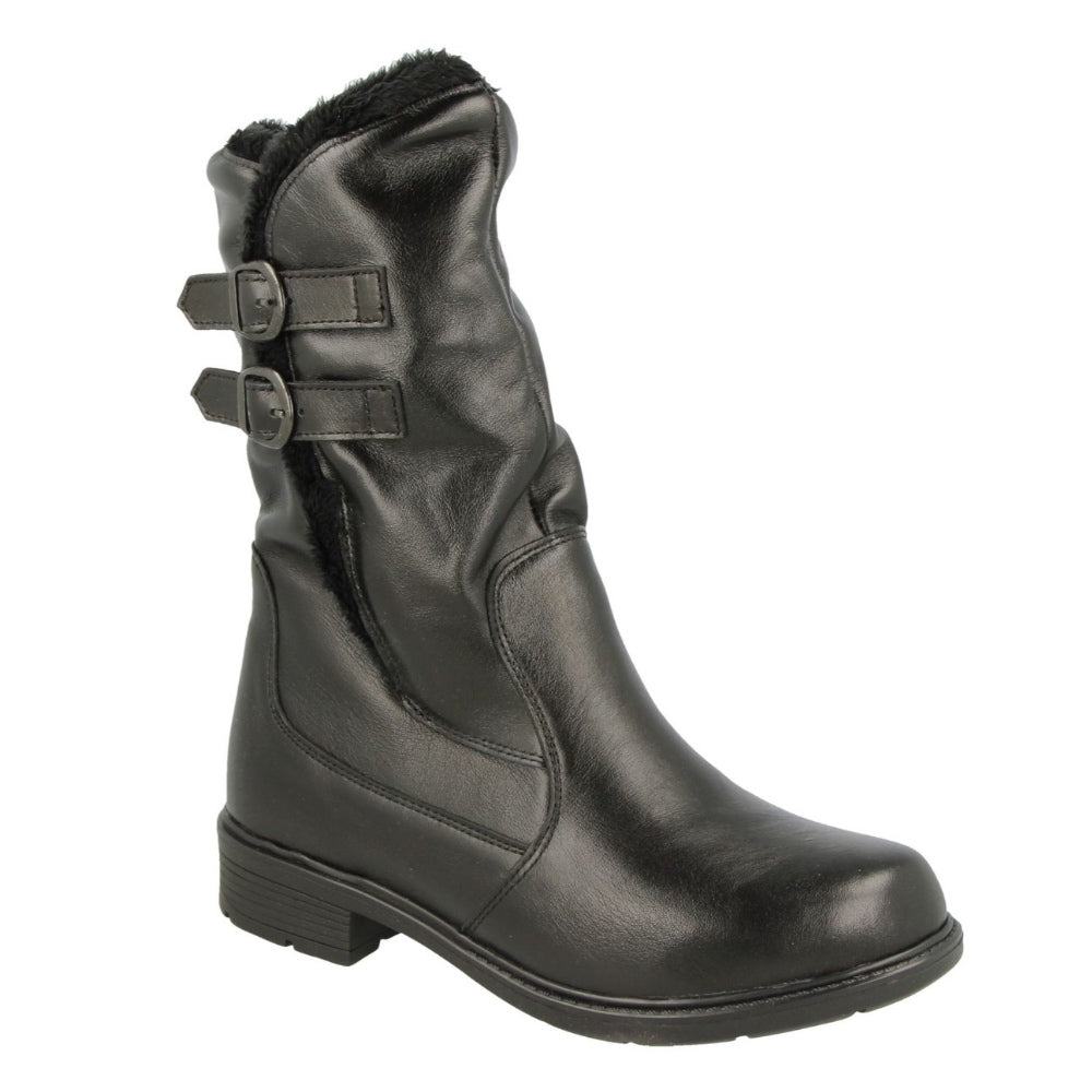 DB Jay - Black Boots