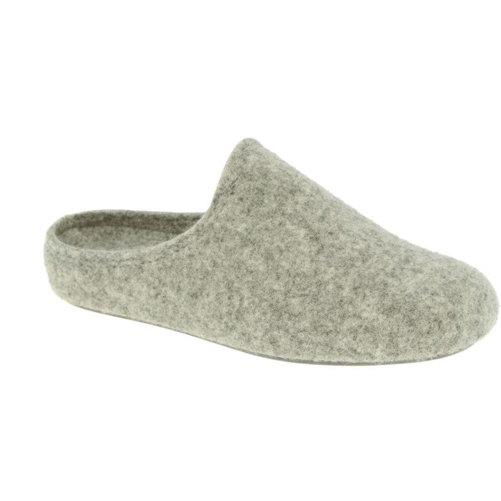 DB Guillemot - Grey Slippers