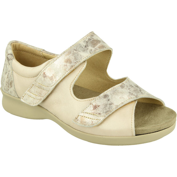 DB Surf - Mottled Beige Sandals