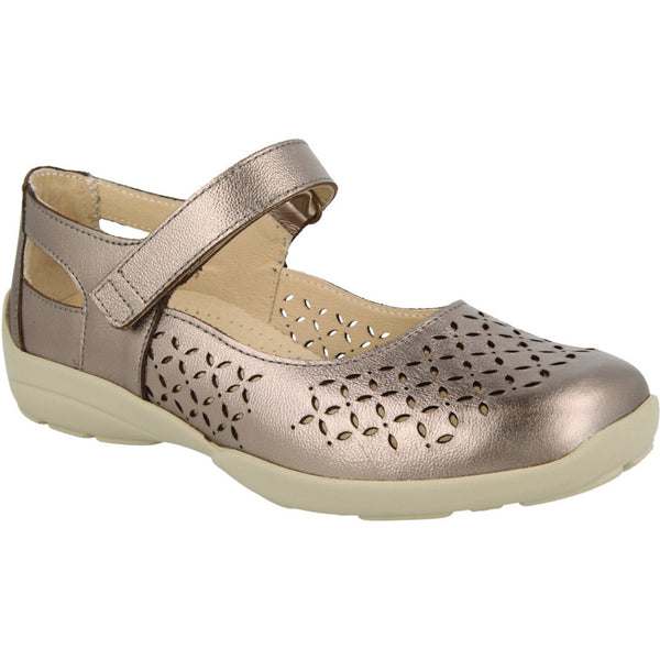 DB Welland - Pewter Casual