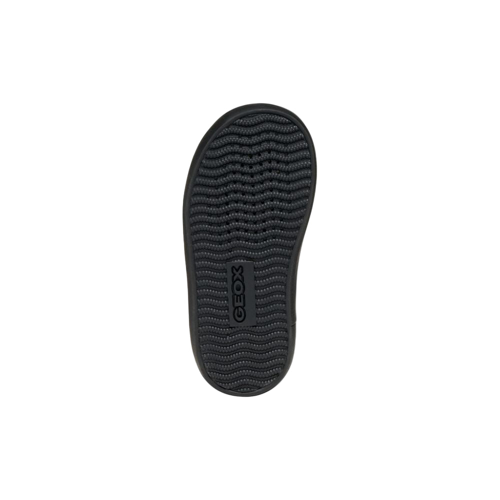 Geox B Gisli B. C B461NC - C0450 DK Green/Black Boots