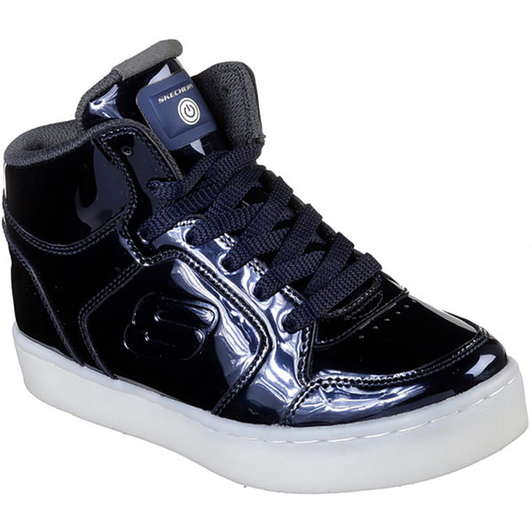 Skechers Energy Lights Eliptic -  Navy Boots
