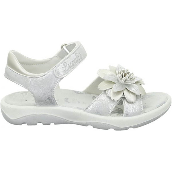 Lurchi Fini - Silver Sandals
