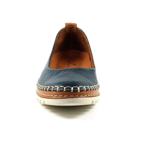 Lunar Dove - Navy Casual