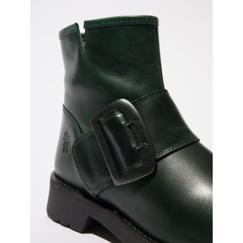 Fly London Rily - Petrol Boots