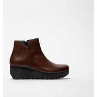 Fly London Vang - Brown Boots