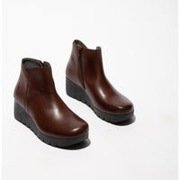 Fly London Vang - Brown Boots