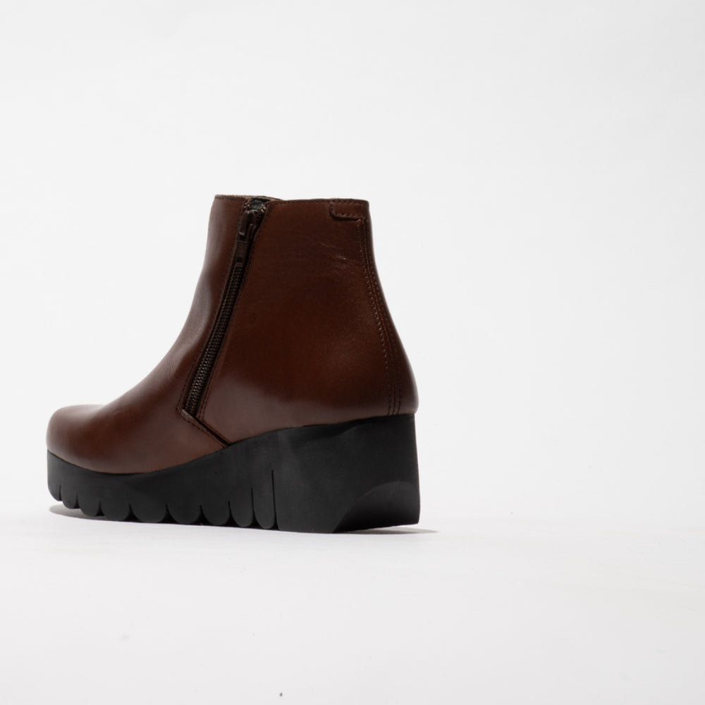Fly London Vang - Brown Boots