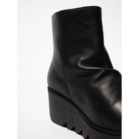 Fly London Baan - Black Boots