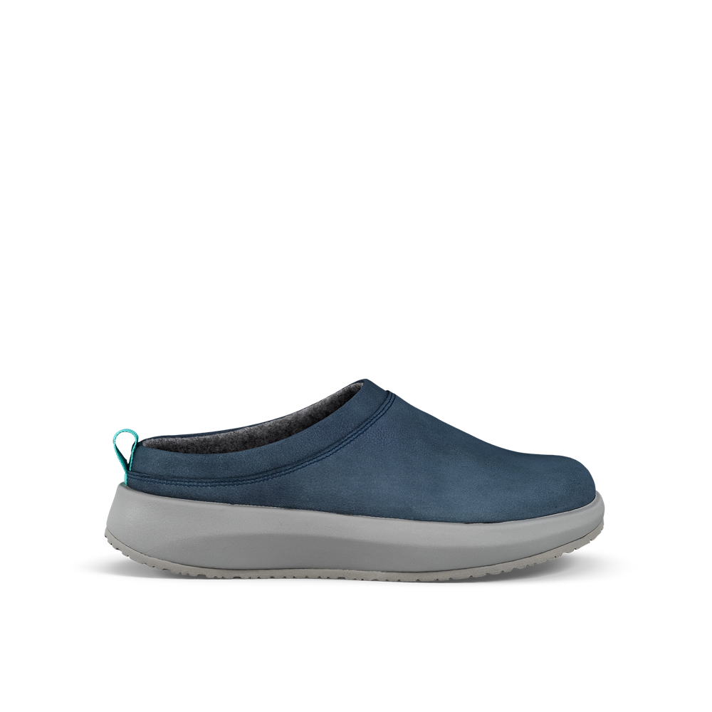 JOYA Riga - Blue Slippers