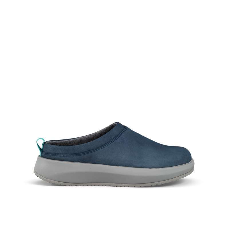 JOYA Riga - Blue Slippers