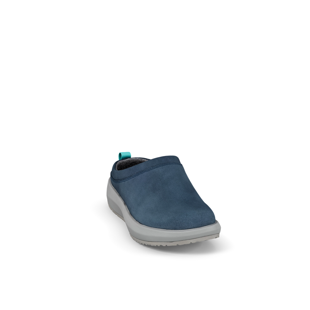 JOYA Riga - Blue Slippers