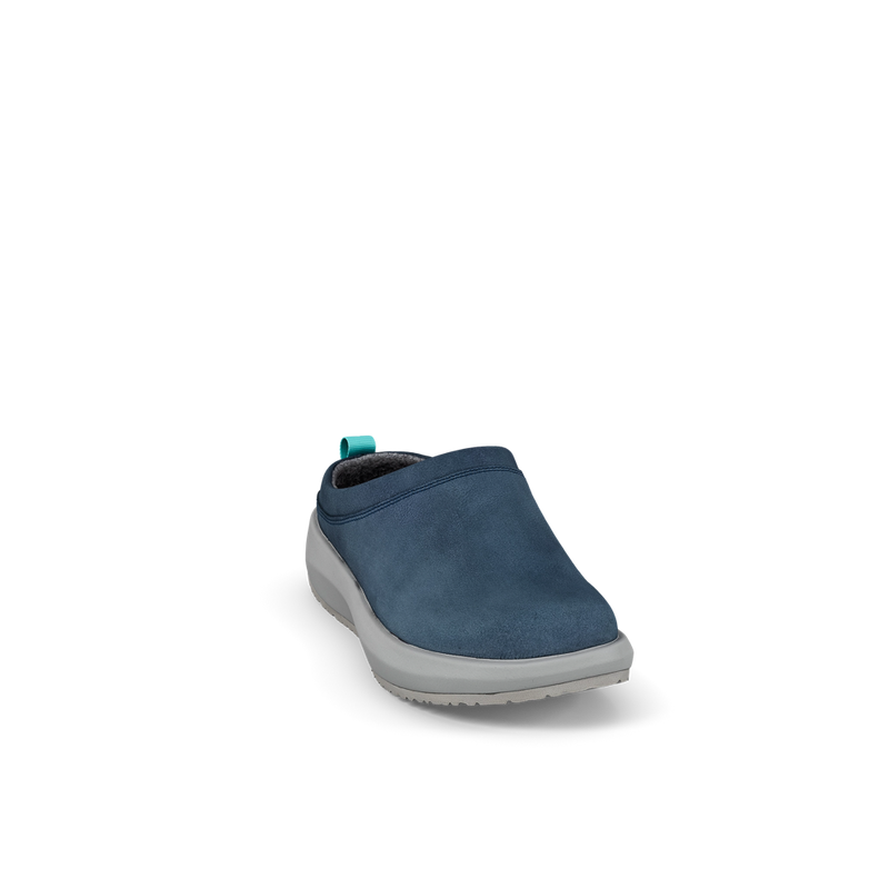 JOYA Riga - Blue Slippers