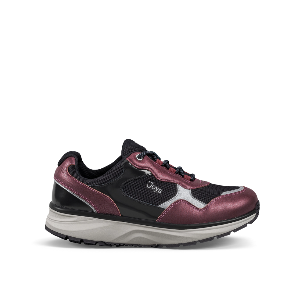 JOYA Tina III - Black/Pink Trainers